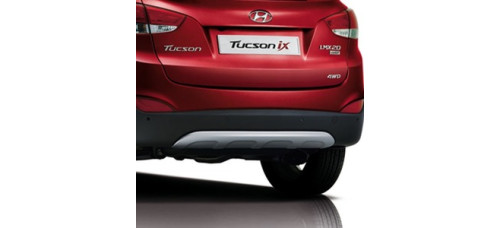 gsc rear skid plate for hyundai tucson ix35 2009-12