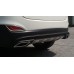 GSC REAR DIFFUSER FOR HYUNDAI TUCSON IX/ IX35 2009-15