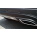 GSC REAR DIFFUSER FOR HYUNDAI TUCSON IX/ IX35 2009-15