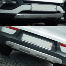 MOBIS FRONT AND REAR BAMPER SKIDS KIA SPORTAGE R 2010-12