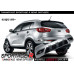 mobis tunning face rear diffuser for kia sportage r 2010-12