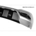 mobis tunning face rear diffuser for kia sportage r 2010-12