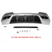 mobis tunning face rear diffuser for kia sportage r 2010-12