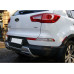 mobis tunning face rear diffuser for kia sportage r 2010-12