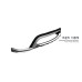 morris front rear diffuser ssangyong korando actyon 2012-16