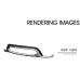 morris front rear diffuser ssangyong korando actyon 2012-16