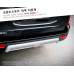 morris front rear diffuser ssangyong korando actyon 2012-16