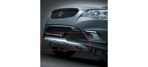 ssangyong front skid plate for korando c 2012-16