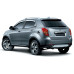 ssangyong rear skid plate for korando c 2012-16