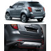 ssangyong rear skid plate for korando c 2012-16