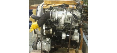 USED ENGINE D4CB EURO-2-3 COMPLETE HYUNDAI KIA 2002-06