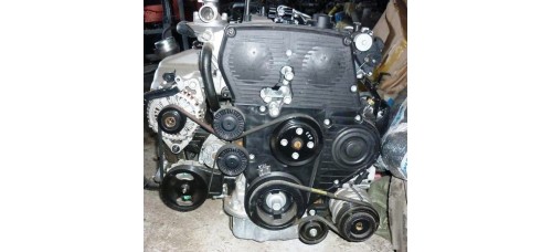 USED ENGINE DIESEL J3 TCI COMPLETE KIA HYUNDAI 2000-06