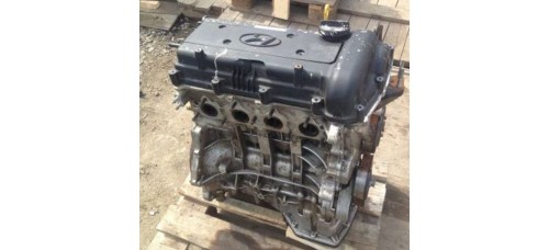 USED ENGINE COMPLETE G4FC HYUNDAI KIA 2006-15