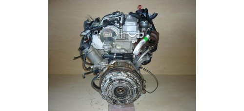 USED ENGINE D20DT COMPLETE SSANGYONG KYRON ACTYON 2008-12