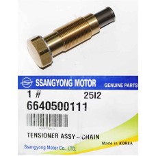 NEW TENSIONER ASSY-CHAIN SET FOR ENGINE SSANGYONG ACTYON 2.0XDI  KYRON 2.7 XDI 