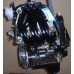 NEW ENGINE GASOLINE A08S3 ASSY-SUB SET CHEVROLET 2015