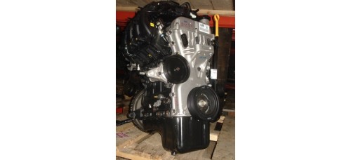 NEW ENGINE GASOLINE B12D1 EURO-3-4 CHEVROLET 2015