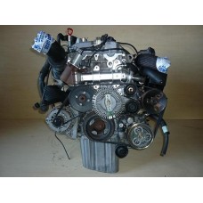 USED ENGINE DIESEL D20DT SET ASSY 2WD/4WD EURO-4 SSANG YONG FOR KYRON / ACTYON 2006-11 MNR