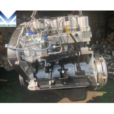 NEW ENGINE DIESEL D4BB COMPLETE HYUNDAI 1991-20