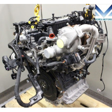 used engine diesel d4hb complete kia hyundai 2009-17