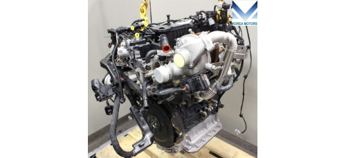 used engine diesel d4hb complete kia hyundai 2009-17