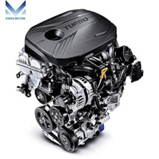 MOBIS ENGINE PETROL T-GDI G4FP COMPLETE HYUNDAI KIA 2019-22