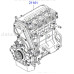 mobis engine diesel a1 d4cb euro-4 hyundai kia 2007-12