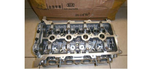 mobis head cylinder engine g4fa g4fc hyundai kia 2006-15