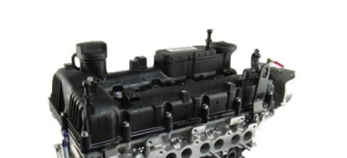 new cover assy-rocker for diesel engine d4hb mobis 2012-17