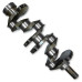 new crankshaft for engine d4bf d4bh kia hyundai  1997-17
