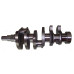 new crankshaft for engine d4bf d4bh kia hyundai  1997-17