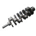 new crankshaft set for engine diesel d4fa mobis 2002-10