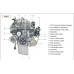 new engine d20dt diesel ssangyong 2005-08