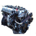 new engine diesel d27dt set ssangyong rexton kyron 2006-08