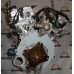 new engine gas l6ba (g6ba) complete hyundai kia 1999-07