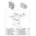 new engine gasoline a5d euro-3-4 assy-sub for kia 2000-05