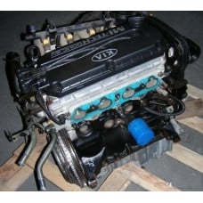 NEW ENGINE GASOLINE A5D EURO-3-4 ASSY-SUB FOR KIA 2000-05