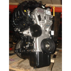 NEW ENGINE GASOLINE B12D1 EURO-3-4 CHEVROLET 2015