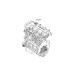 new engine gasoline g4eb for hyundai kia 2000-06