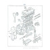 new engine gasoline g4ec complete hyundai kia 2015