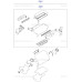 new gasket kit-engine overhaul engine d4cb 2007-12