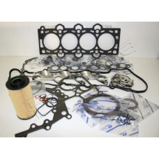 new gasket kit-engine overhaul engine diesel d4fa 2005-10