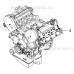 new gasoline engine complete carnival sedona 1999-05