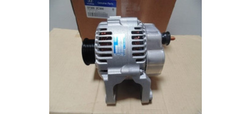 new generator engine d4cb hyundai starex h-1 2007-12
