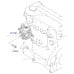 pump high pressure engine d4fa d4fb hyundai kia 2009-20