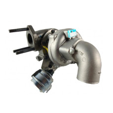 turbocharger 282004a480 engine starex h-1 iload 2007-12