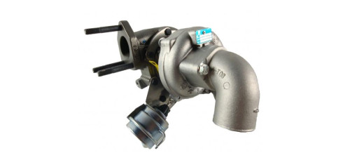 turbocharger 282004a480 engine starex h-1 iload 2007-12