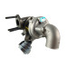 turbocharger 282004a480 engine starex h-1 iload 2007-12