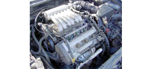 used engine complete gas l6ba (g6ba) kia hyundai 1999-07
