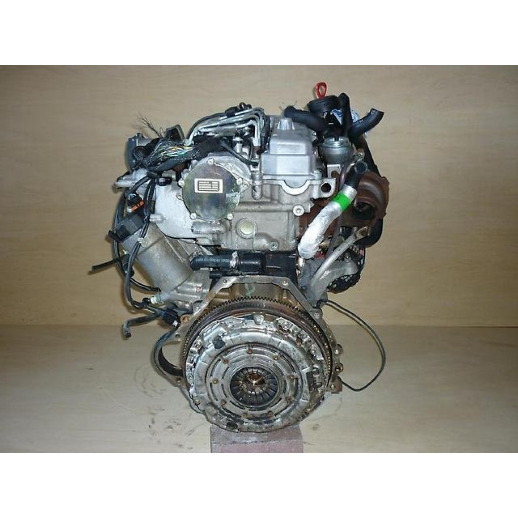 USED ENGINE D20DT COMPLETE SSANGYONG KYRON ACTYON 2008-12